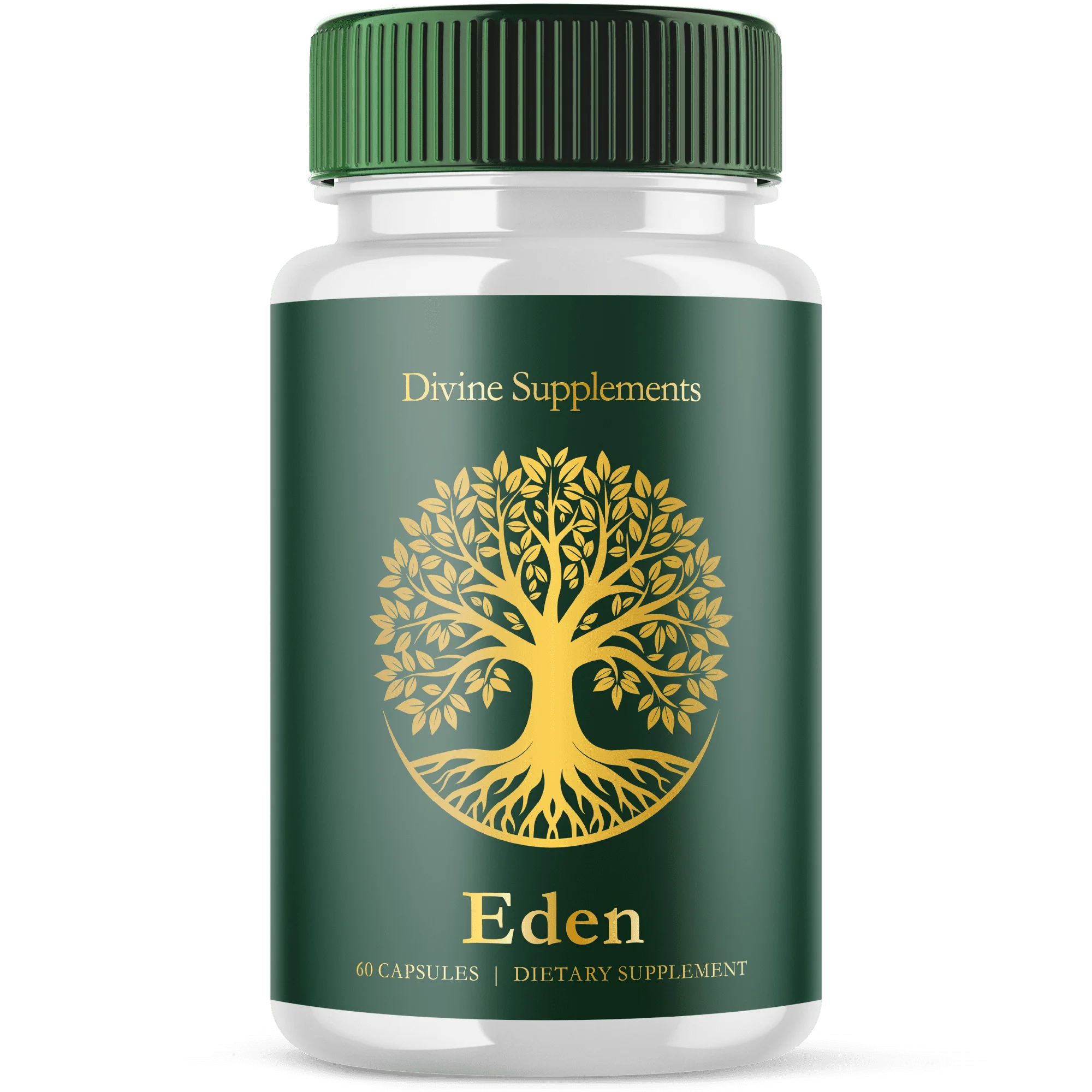 Eden by Divine Supplements Hero Image